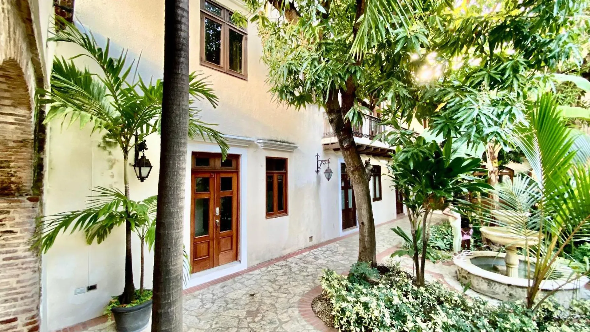 Aparthotel Paseo Colonial - Ermitage #5 Santo Domingo Dominikana