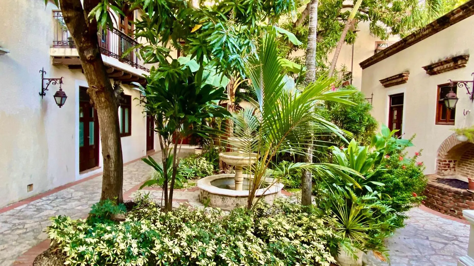 Aparthotel Paseo Colonial - Ermitage #5 Santo Domingo 0*,  Dominikana
