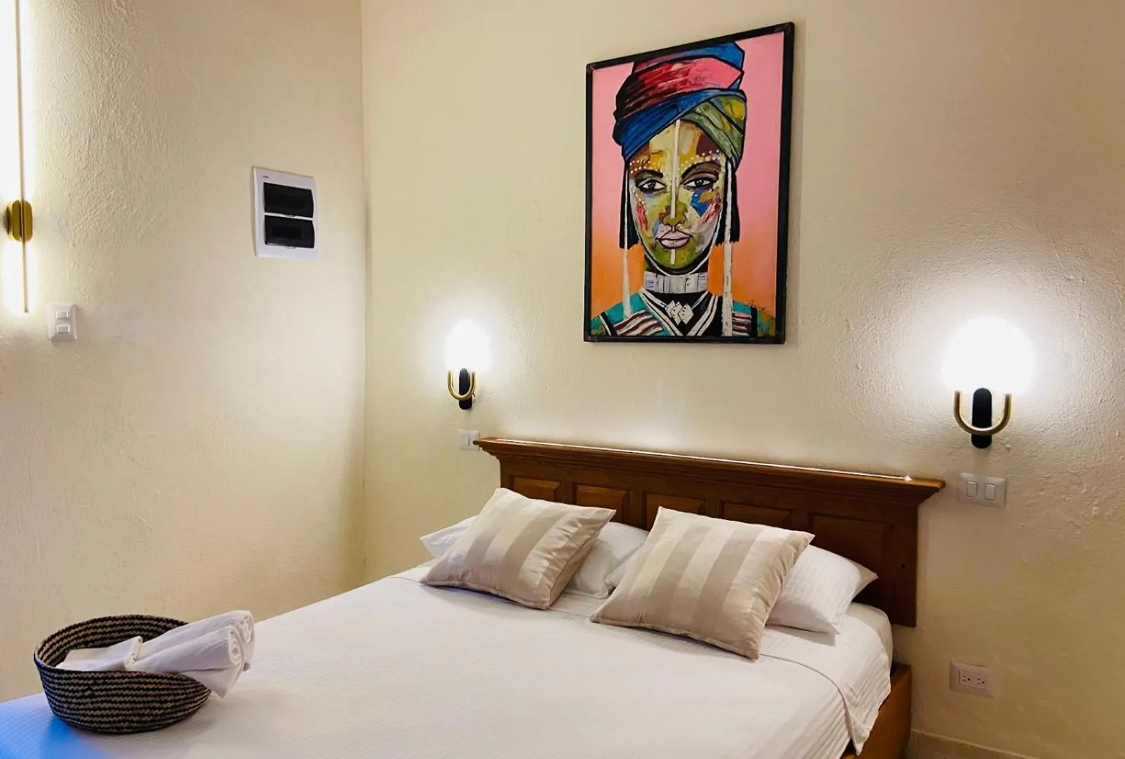 Aparthotel Paseo Colonial - Ermitage #5 Santo Domingo Dominikana